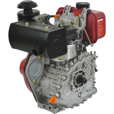 Chine Moteur diesel à refroidissement par air 5.7 kW 6.3 kW GET173F à vendre