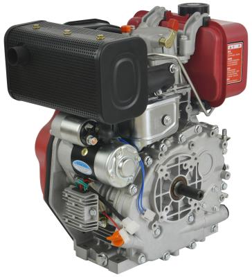 Chine GET178F 5HP 4 temps moteur refroidi à air moteur diesel à injection directe à vendre