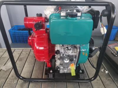 China DP20 DP30 DP40 High Pressure Diesel Pump 7.2kw 8kw 2 Inch Diesel Water Pump for sale