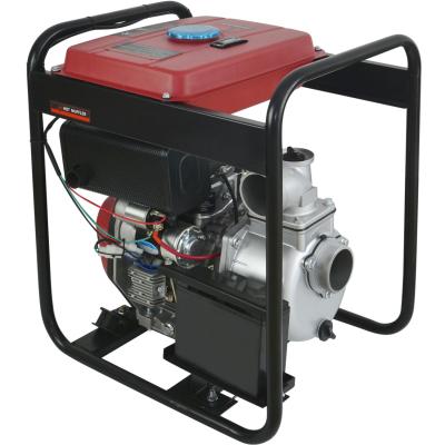 China GET Diesel Engine Pumps 4 Inch 6 Inch Diesel Water Pump for sale