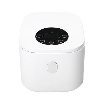 China Best Baby Hotel OEM Portable Travel Function Stick Plastic Housing Smart Electric Multi Rice Cooker Mini 1l 1.2l 2l 2.5l No for sale