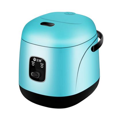 China Zhongshan outdoor cheap electronic portable electric rice cooker 1.2l mini rice cooker for sale