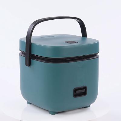 China Hotel JWS-6661B Best Selling Price 1.2L Mini Electric Portable Travel Stick Rice Cooker No for sale