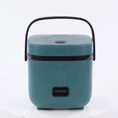 China Small Hotel Baby Mini Indoor Electric Rice Cooker Multifunctional Stick 1.2l Personal New Non Contract Standard For Home for sale