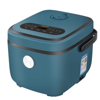 China Outdoor Best Price Multi Functional Housing Digital Portable Electric 2.5l Mini Rice Cooker for sale