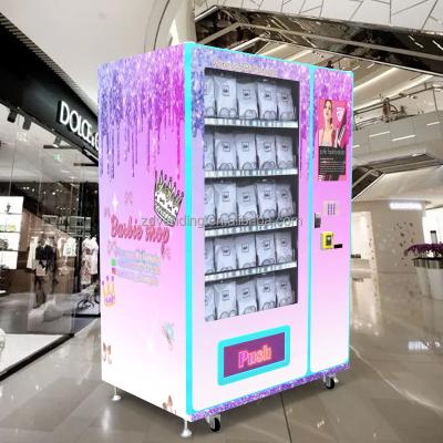 China Hotel Metro Station Shopping Mall Touch Screen Swimming Suit Clothes Vending Machine Wholesale for sale