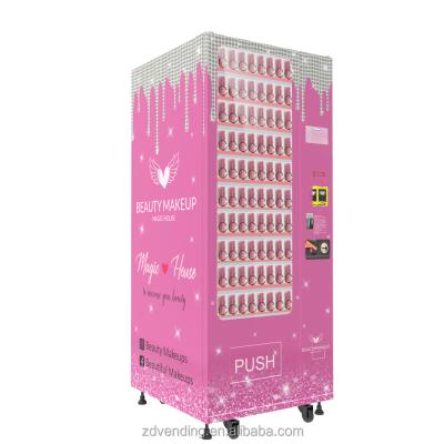 China SPCC 24 Hours Small Self-Service Zhongda Sports Shoes Vending Machine for sale