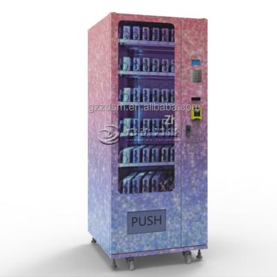 China SPCC Success 24 Hours Self Service Small Custom Wrap Hair Product Vending Machine For Mall for sale