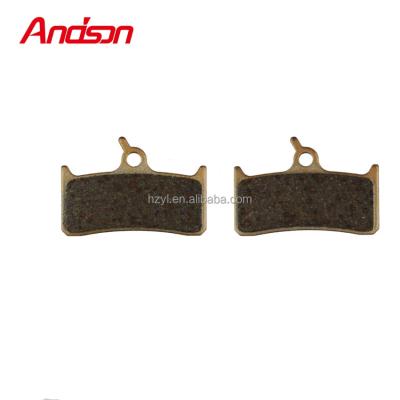 China BMX Bicycle Brake Pads YL-1010 For TR Pre-02 Grimeca System 8 Hope M4 for sale