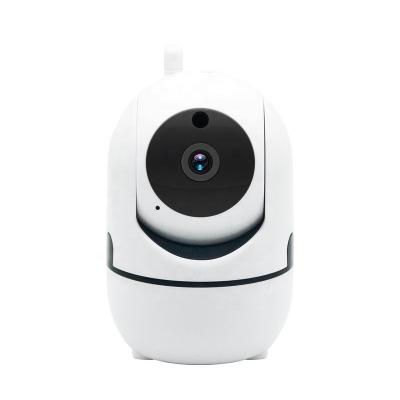 China Human Motion Tracking IP Camera System 1080P Home Wifi Hot Selling Indoor Security Camera For Indoor for sale