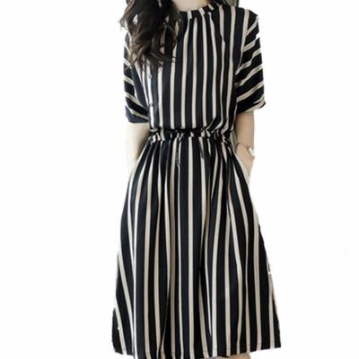 China Hot Selling Factory Made Anti-Wrinkle In Summer Bodycon Dress Casual Outfits For Woman for sale