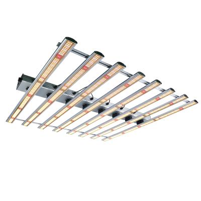 China Detachable bars. Sosen Detachable Driver Led Horticulture Bar Light 640w Dimmable Full Spectrum UV IR Led For Growing Light Garland Ip65 Indoor Commercial Plants for sale