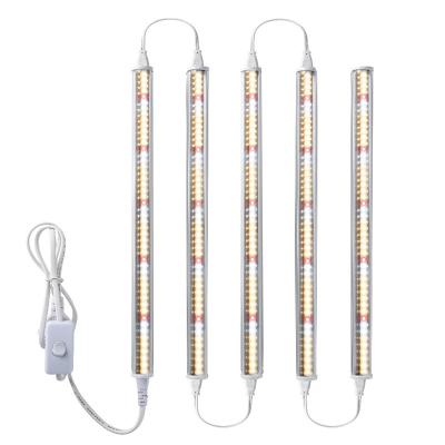 China Seed starting Yixiou non free shipping led grow lights led tube t8 6000k led grow light for hidroponic system vertical agricultural tower for sale