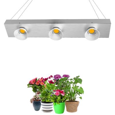 China Hydroponic Plant Grow Best Selling Crees Cxb 3590 Cob 100W 200W Led Grow Light For Indoor Plants for sale