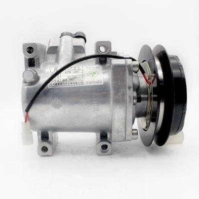 China For Isuzu Mixer Truck, DC12V Comresor Aire Acondicionado 447190-5260 1835323290 / Car AC Compressor Customized for sale