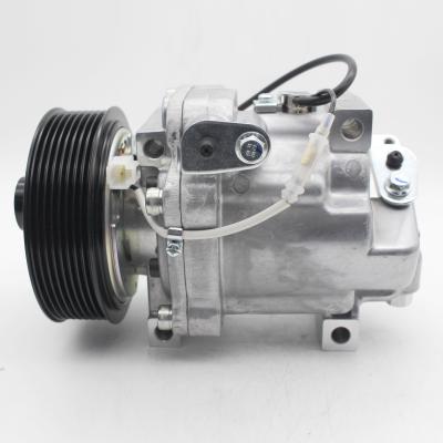 China For Mazda 5 Since, OEM Gj6F61K00 Gj6F61K00A Gj6F61K00B Car AC Compressor 12V/12V Customized for sale