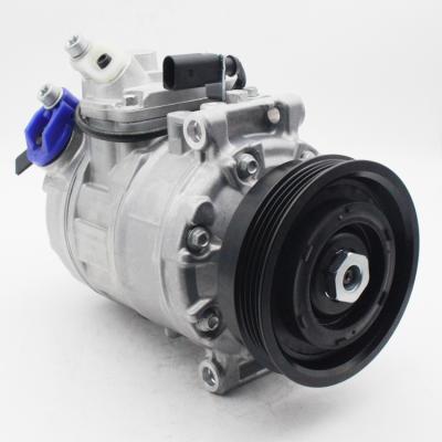 China 12V AC Compressors For Audi A4 , KPRS-717014021 Car Air-condition Compressor Q5 for sale