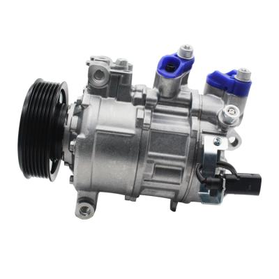 China 12V AC Compressors For Audi A4 2.0T / B7 1.8T , KPRS-613019001 Car Air-condition Q5 Compressor for sale