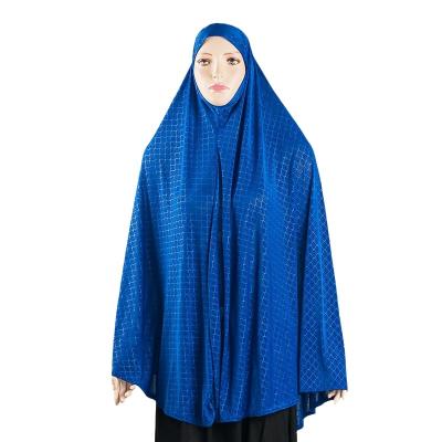 China New Design Soft Women's Muslim Solid Soft Scarf Hijab Head Shawls Long with More Colors Long Shawl for Girls Islamic Bandanas for sale