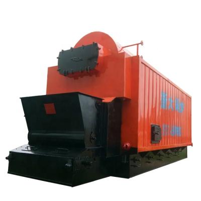 China High Efficiency Horizontal Factory Use Coal Fired Steam Boiler Biomass Steam Boiler for sale