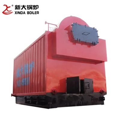 China 0.5ton Horizontal Coal Boiler Wood Coal Long Burning 500kg Steam Boiler for sale