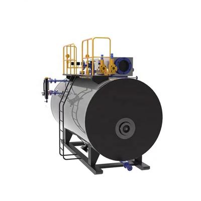 China Overseas Hot Sale Industrial Multi Fuel Steam Boiler Factory Price Horizontal for sale