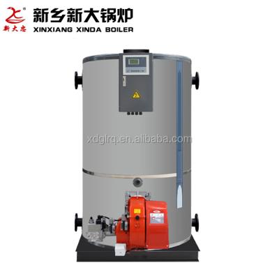 China VERTICAL 100 Kg Small Oil Or Gas Steam Boiler/Hour Made In China With Low Price Hot Sales for sale