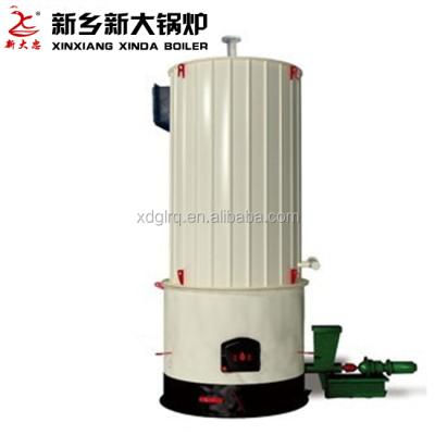 China Manual Operation Horizontal Vertical 500KW Thermal Oil Boiler 400000KCal Thermal Oil Boiler for sale