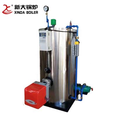 China 100kg steam generator sauna saturated steam shower VERTICAL gas steam generator for sale