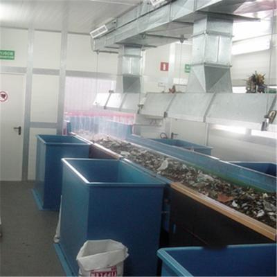 China Household waste solid waste classification reuse urban household reuse plant (solid waste) for sale