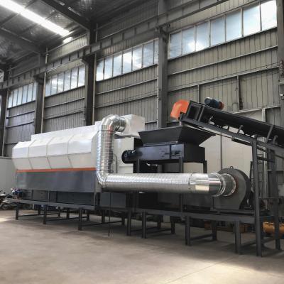 China Industrial Solid Waste China Air Separator Waste Air Separator Pulverizer Air Separator Mill for sale