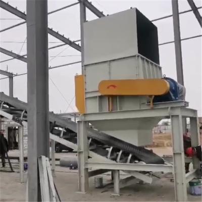 China waste processing bag breaker in waste management bag breaker for solid waste bag breaker machine for sale