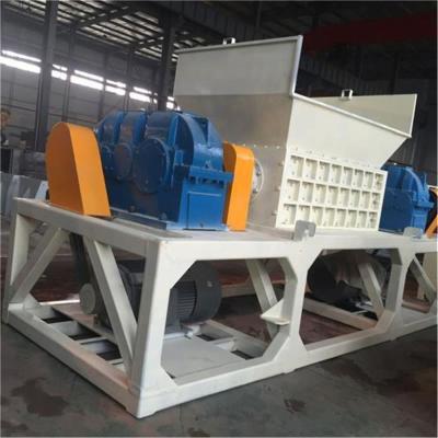 China Chinese Metal Boxes Shredder Metal Paper Shredder Popular Scrap Plastic Paper Waste Shredder for sale