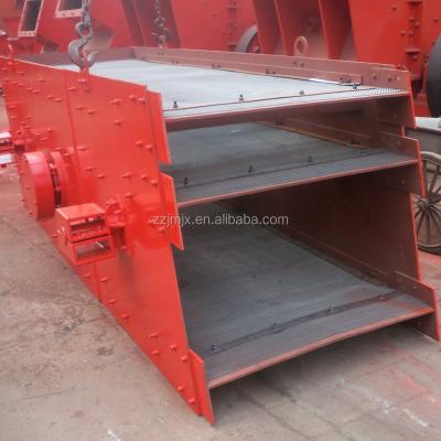 China Ore Sand Grating Equipment Gravel Screening Machine For Sale for sale