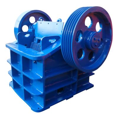 China China Factory Price PE Stone 250*400 Mini Jaw Crusher For Sale for sale