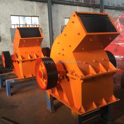 China Construction Materials New Design Lime Crushing Machine Hammer Mill Crusher Price for sale