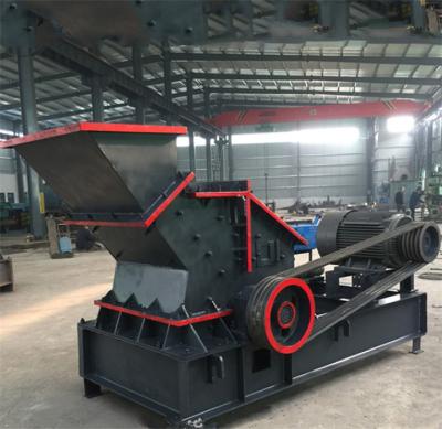 China Quarry Production Equipment High Productivity Competitive Price Fine Granite Crushing Impact Crusher for sale