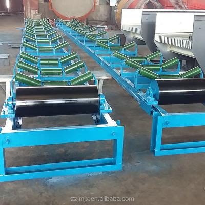 China heat resistant cheap price rubber conveyor belt for concrete china mineral stone for sale