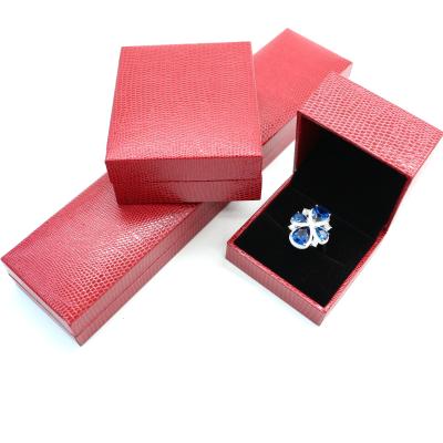 China Custom Jewelry Gift Box Women Girls Jewelry Packaging Box Necklace Rings Gift Box With Logo for sale