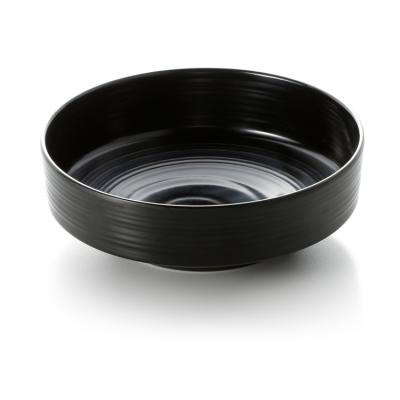 China Factory viable wholesale around new design 100% Japanese melamine miso soup bowls for sale