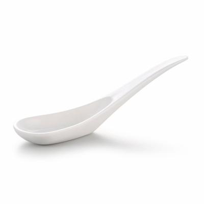 China Best Viable Selling Cheap Pearly Porcelain Pearl Tableware Spoon Charm for sale