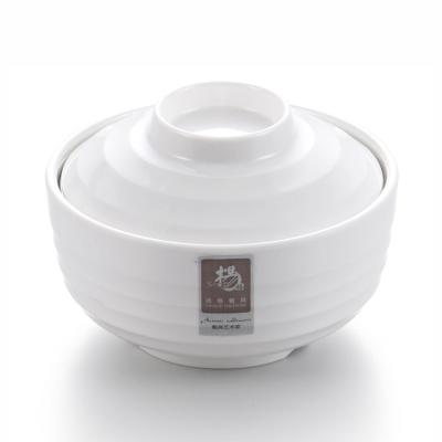 China Viable Wire Melamine Rice Soup Tureen for sale