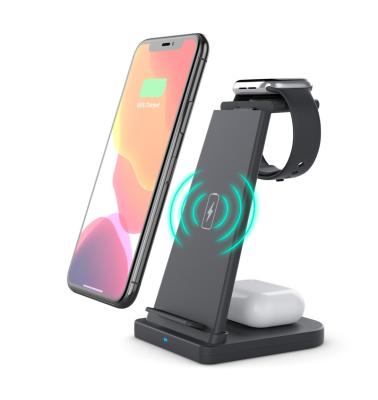 China 15W for new mini chair phone 2022 desktop charger wireless charger portable magic wireless mobile phone charger 20 watt for sale