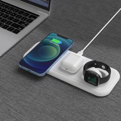 China 15W For Phone 2022 New Custom Wireless Charger Flat Wireless Charger Universal Wireless Charger for sale