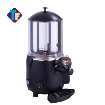 China 10L Restaurant Commercial Hot Drink Chocolate Dispenser for sale