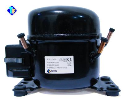 China Refrigeration parts with CE certification refrigerator parts r134a 1/4 horsepower 1 horsepower refrigeration compressor for sale