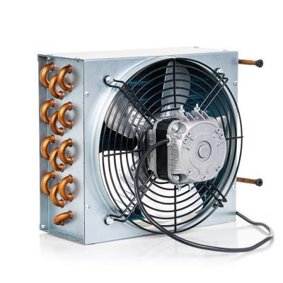 China Refrigeration Parts Toeflex Evaporator For Cold Room for sale