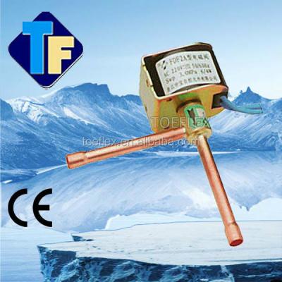 China Stainless Steel Ice Maker Solenoid Valves for sale