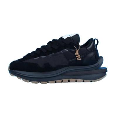 China Waffle 3.0 Common Name Lovers Durable Shoes Thick Deconstruction Shoes One Size Increasing OUCH Sacai Fashion Sneakers for sale