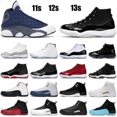 China Original Branded Men High Quality Durable Sneakers Basketball Shoes Retro 11 12 13 Women's Jordaneliedlys Shoes for sale